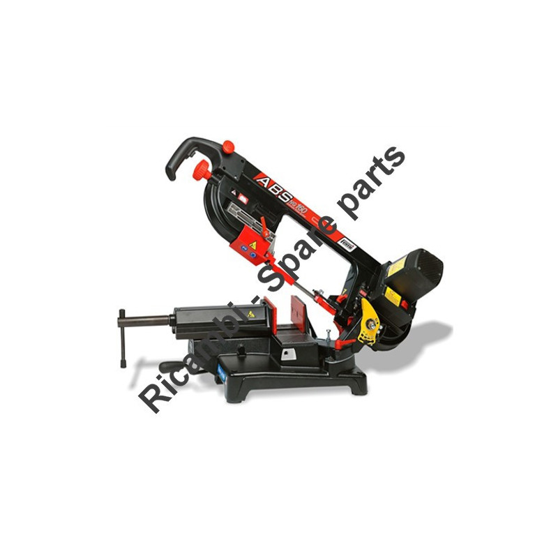 Femi Spare Parts for Transportable Bandsaw ABS NG160-8486080