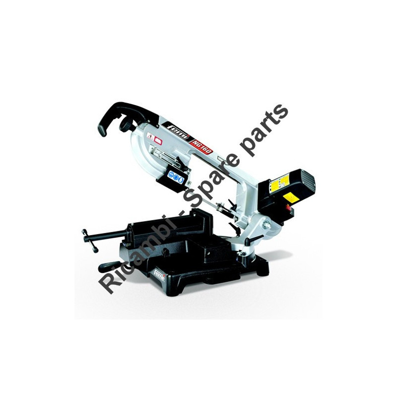 Femi Spare Parts for Transportable Bandsaw 787XL All Road-8487023