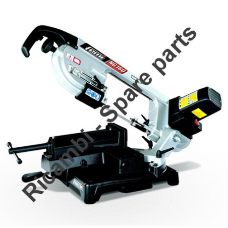 Troncatrice per Metallo Femi 780 XL