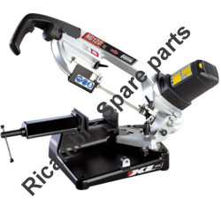 Troncatrice per Metallo Femi 780 XL