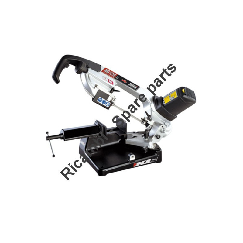 Femi Spare Parts for Transportable Bandsaw NG120XL-8485022