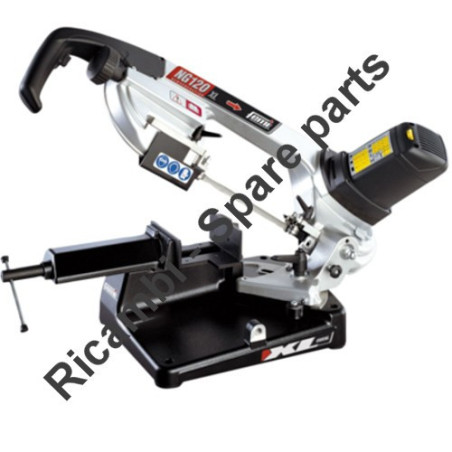 Troncatrice per Metallo Femi 780 XL