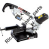 Femi Spare Parts for Transportable Bandsaw NG120XL-8485022