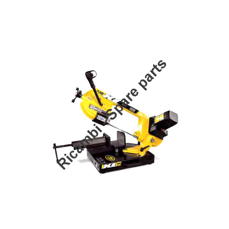 Troncatrice per Metallo Femi 780 XL