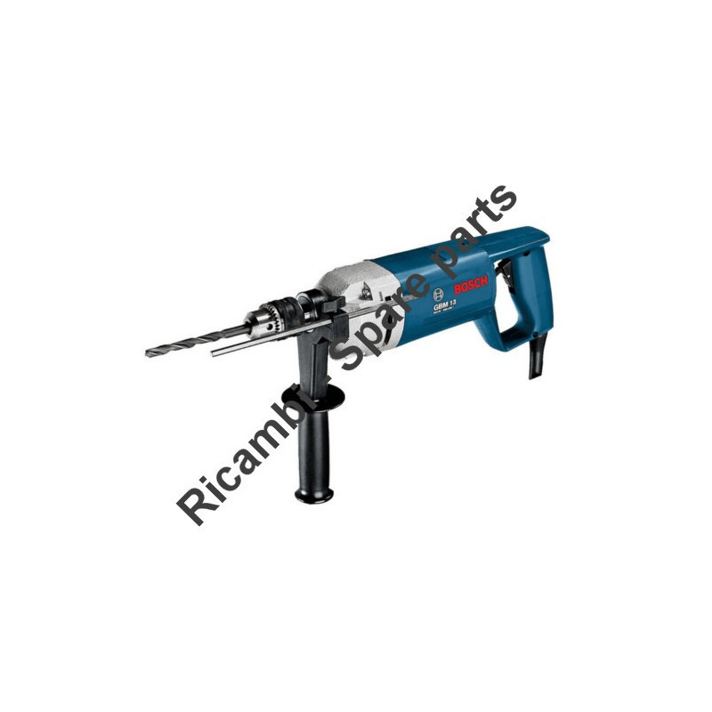 Bosch Spare Parts for Percussion Drill GBM 