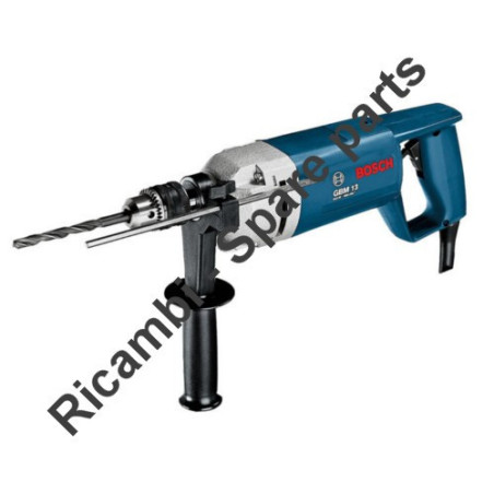 Bosch Spare Parts for Percussion Drill GBM 