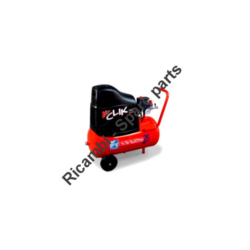 FIAC Spare Parts for Piston Air Compressor AirClick