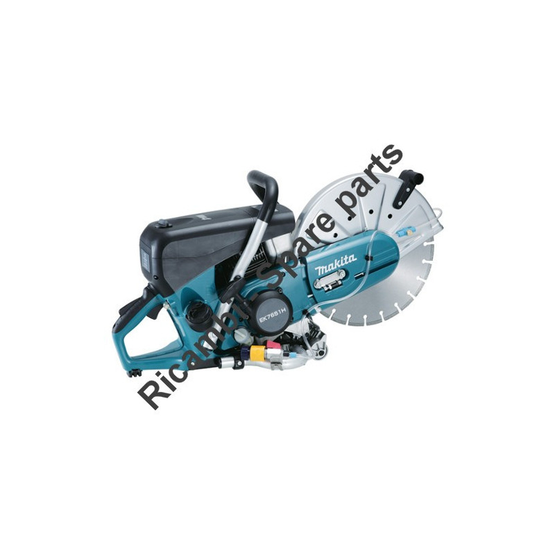 Ricambi Makita per Mototroncatrice EK7651H