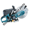 Ricambi Makita per Mototroncatrice EK7651H