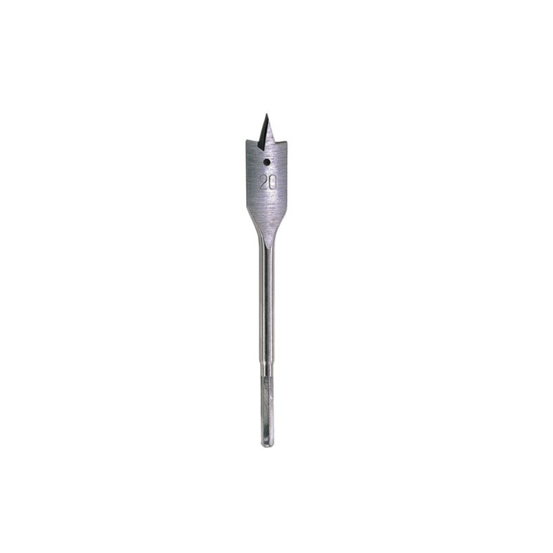 Twist Drills Makita Wood Chrome Vanadium steel-DIN 7487