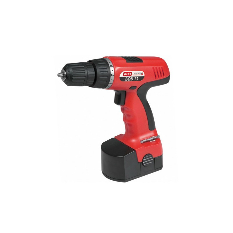 Cordless Drill 12 V Valex BOB 12