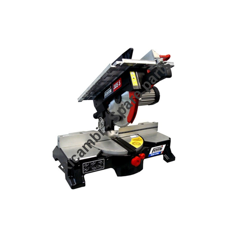 Ricambi Femi per Troncatrici per Legno 305S-8438022