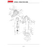 Makita Spare Parts for Router
