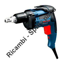 Ricambi Bosch per Avvitatore con Boccola di profondita' 