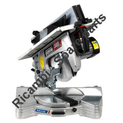 Troncatrice per Metallo Femi 780 XL