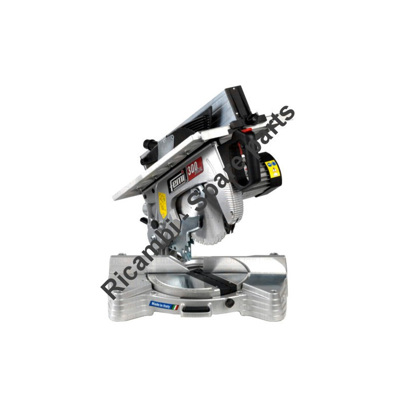 Troncatrice per Metallo Femi 780 XL