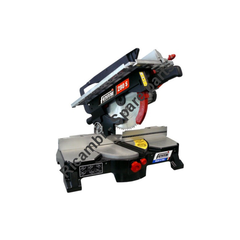 Ricambi Femi per Troncatrici per Legno 280S-8428021