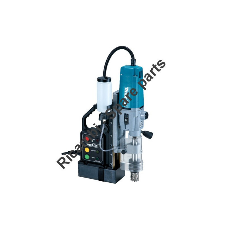 Ricambi Makita per Trapano a Colonna Base Magnetica