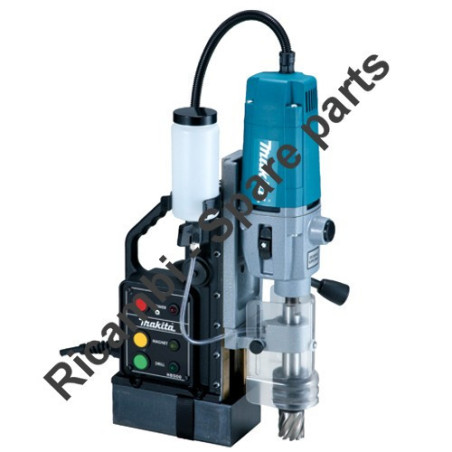 Makita Spare Parts for Magnetic Drill