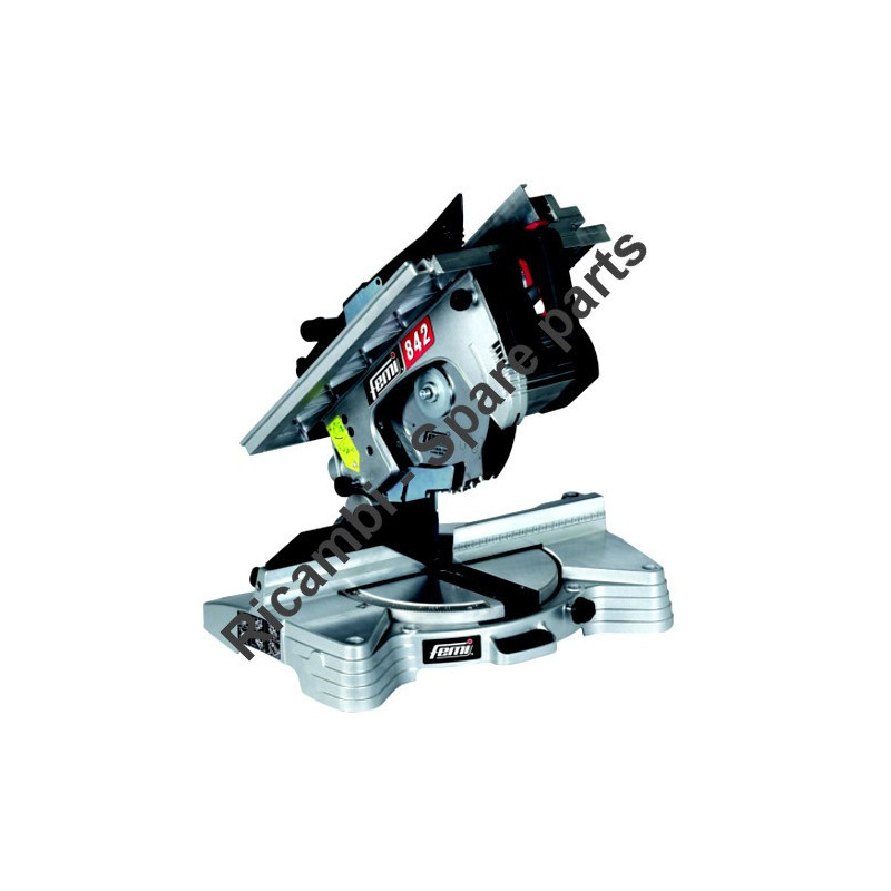 Troncatrice per Metallo Femi 780 XL