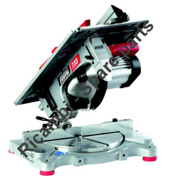 Troncatrice per Metallo Femi 780 XL