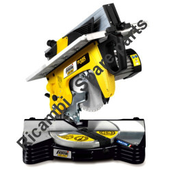 Troncatrice per Metallo Femi 780 XL