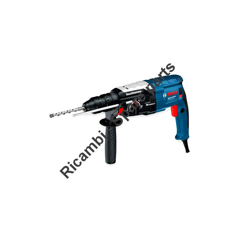 Bosch Spare Parts for Drill Screwdriver