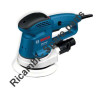Bosch Spare Parts for Random Orbital Sander GEX 150 TURBO