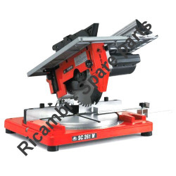Stayer Spare Parts for Mitre Saw  SC261W