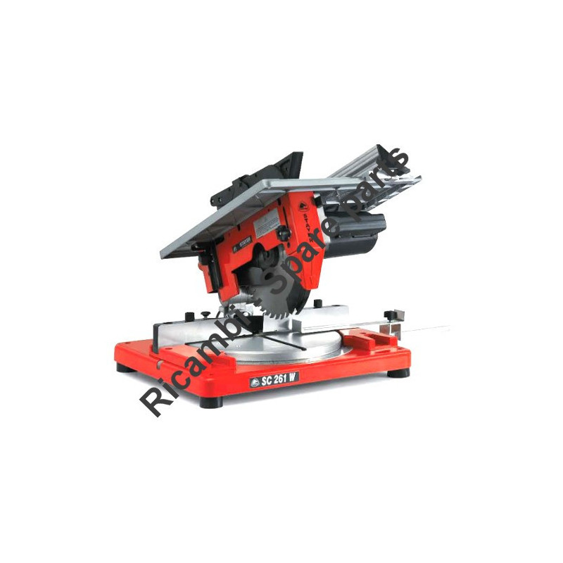 Stayer Spare Parts for Mitre Saw  SC261W