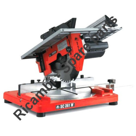 Stayer Spare Parts for Mitre Saw  SC261W