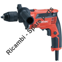Maktec Spare Parts for Drill