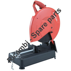 Ricambi Maktec per Troncatrice a Disco Abrasivo MT242