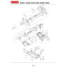 Maktec Spare Parts for Circular Saw