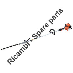 Ricambi Hitachi per Motosega da Potatura Hitachi CS25EC-SC