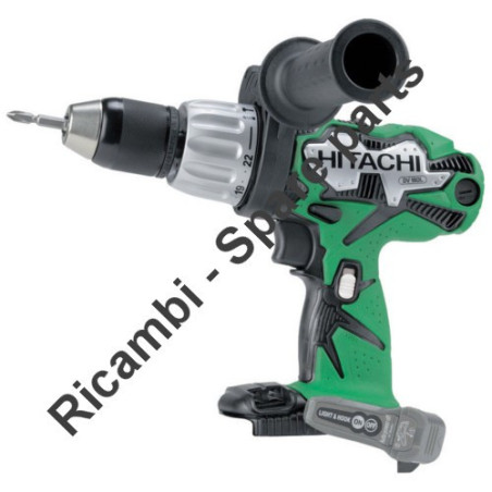 Ricambi Hitachi per Avvitatore a Batteria DV18DL