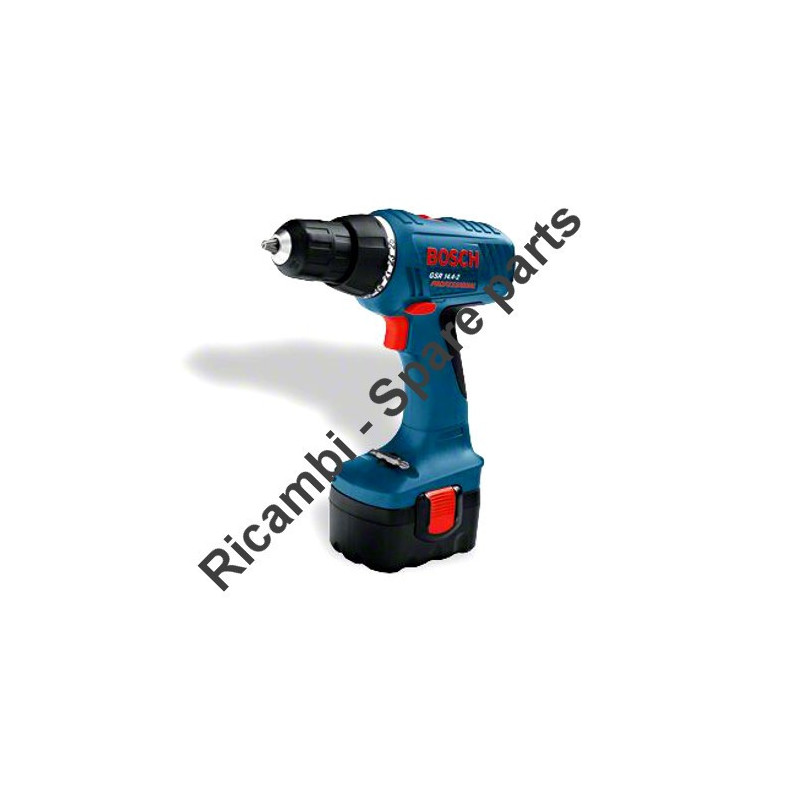 Ricambi Bosch per Trapani Avvitatori a Batteria GSR 10,8 V-LI-2