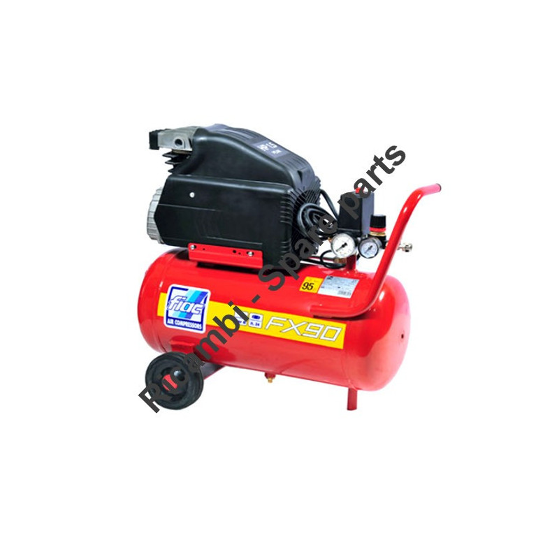 FIAC Spare Parts for Piston Air Compressor FX 90 1300 W