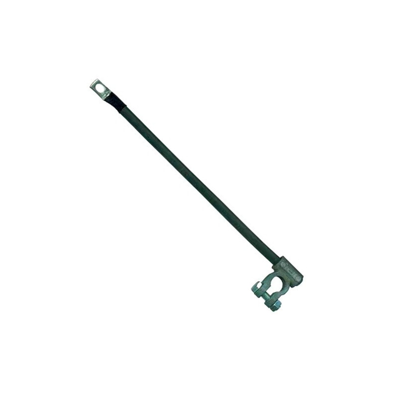 Battery wiring section 50 mm2 (ø 14mm) with lugs for screw ø 10