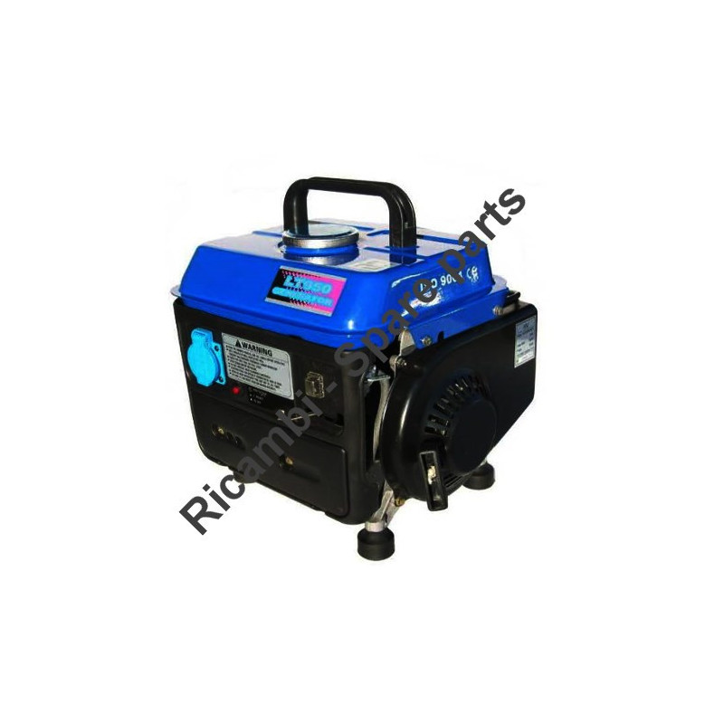 Ricambi CM Motori per Generatore 2 Tempi LT950