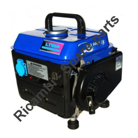 Ricambi CM Motori per Generatore 2 Tempi LT950