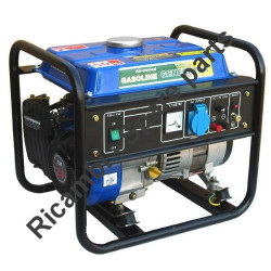 CM Motori Spare Parts for Power Generator LT 1200 CL