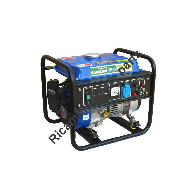 Ricambi CM Motori per Generatore LT 1200 CL