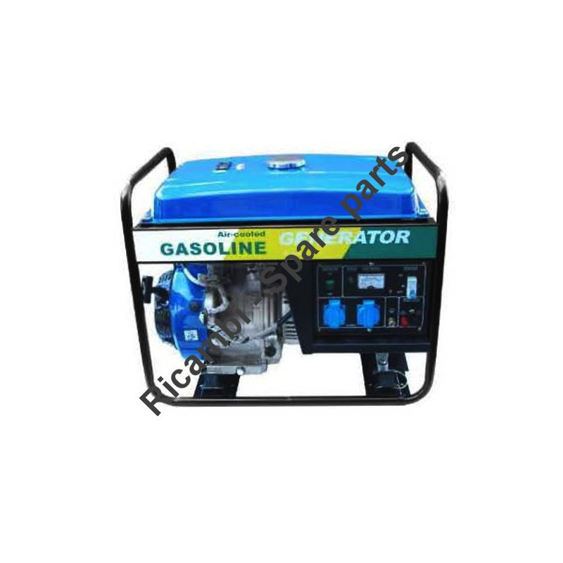 Ricambi CM Motori per Motopompe CM25-CM46/N