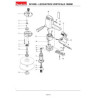Makita Spare Parts for Sanders