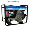 Power Generators with Diesel Engine type Luxury
