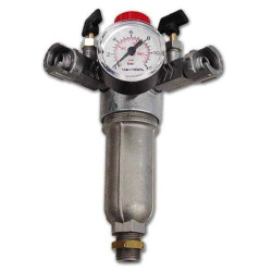 Reducer Pressure for Air Compressors M 3/8"-0/12 bar