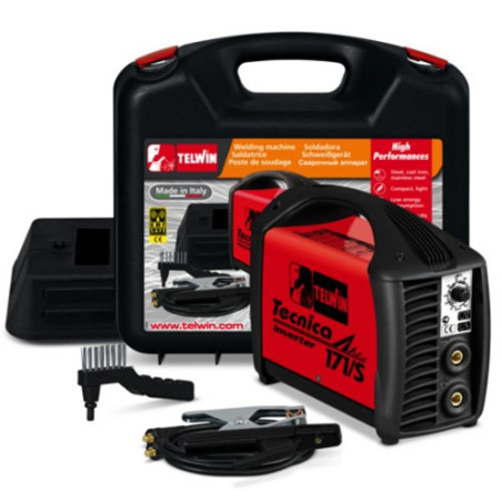Saldatrice ad Inverter 150A Telwin Tecnica 171/S