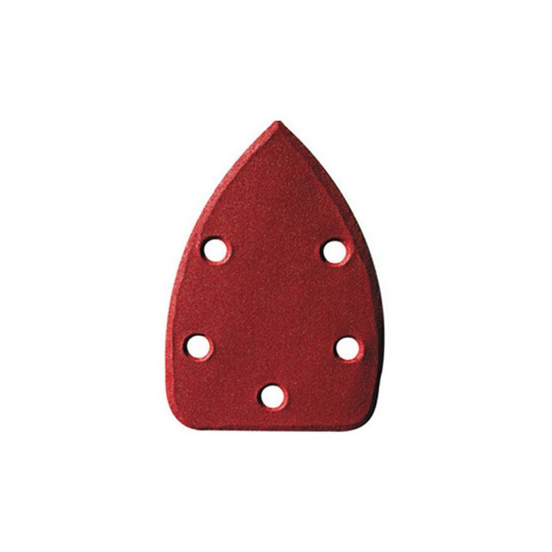 Carta Vetro Velcro a Triangolo per Mouse