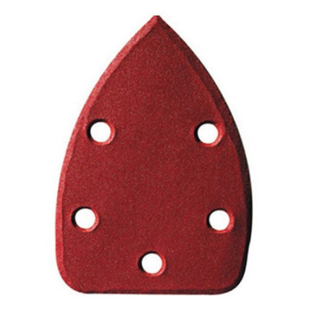 Abrasive Paper Velcro Triangle for Mouse